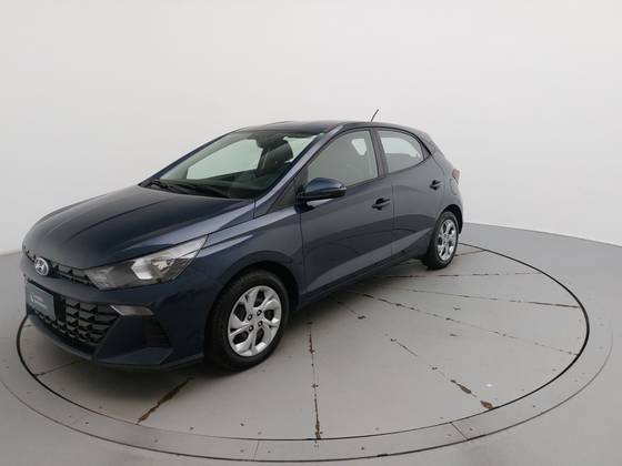 HYUNDAI HB20 1.0 12V FLEX COMFORT PLUS MANUAL
